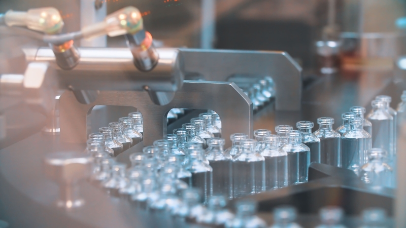 Notre savoir-faire - Fareva